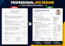rewrite and improve your ats resume professionally